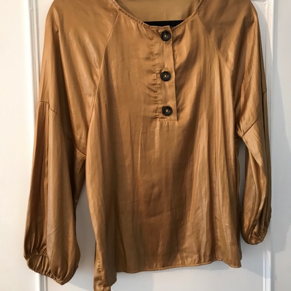Zara Gorgeous blouse - Picture 10 of 11